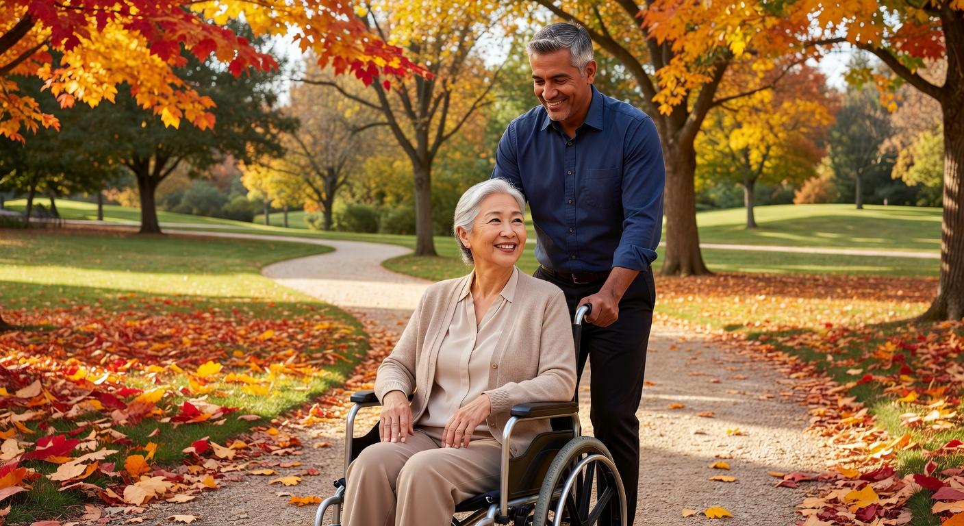 Aging in Place Checklist: Essential Home Modifications for Safety