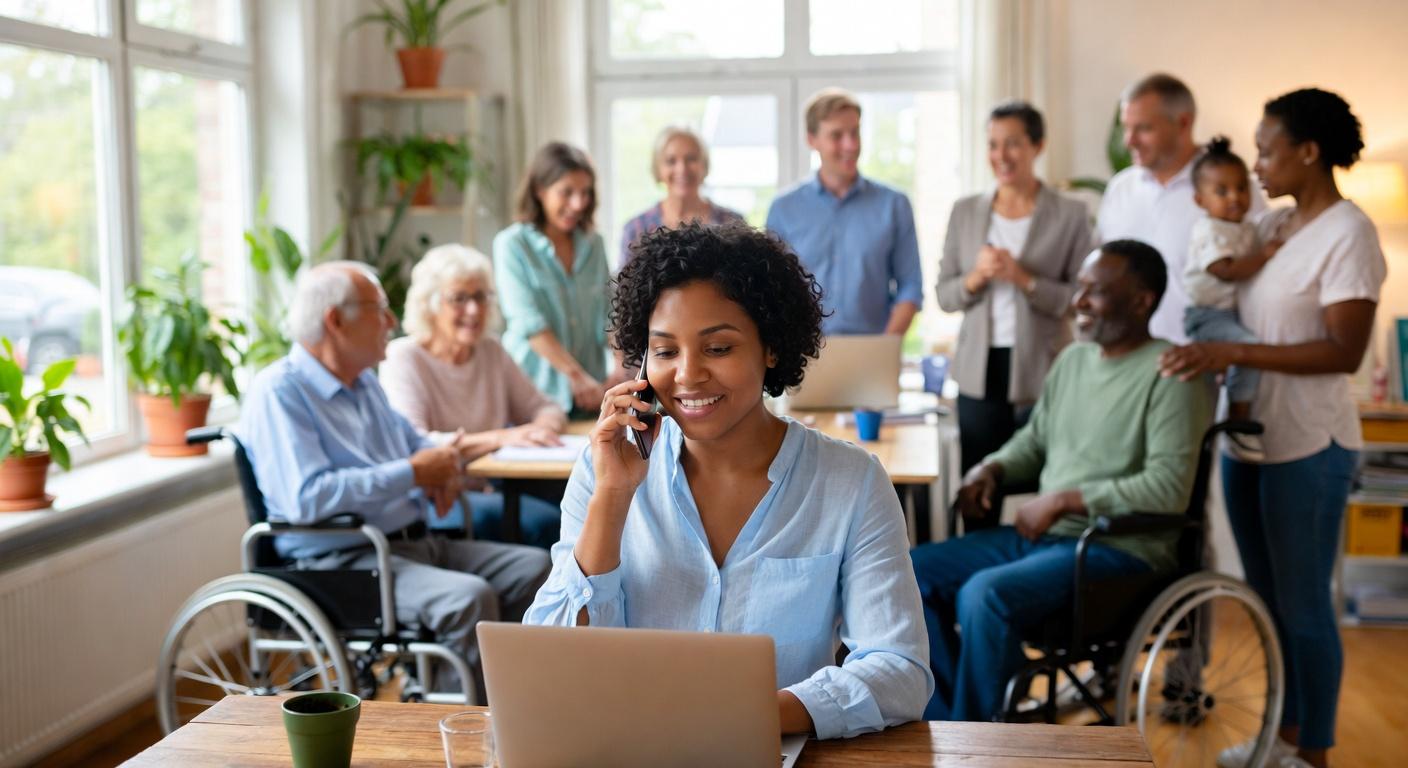 AI Scheduling & Caregiver Matching: The #1 Technology Trend for Home Care in 2026