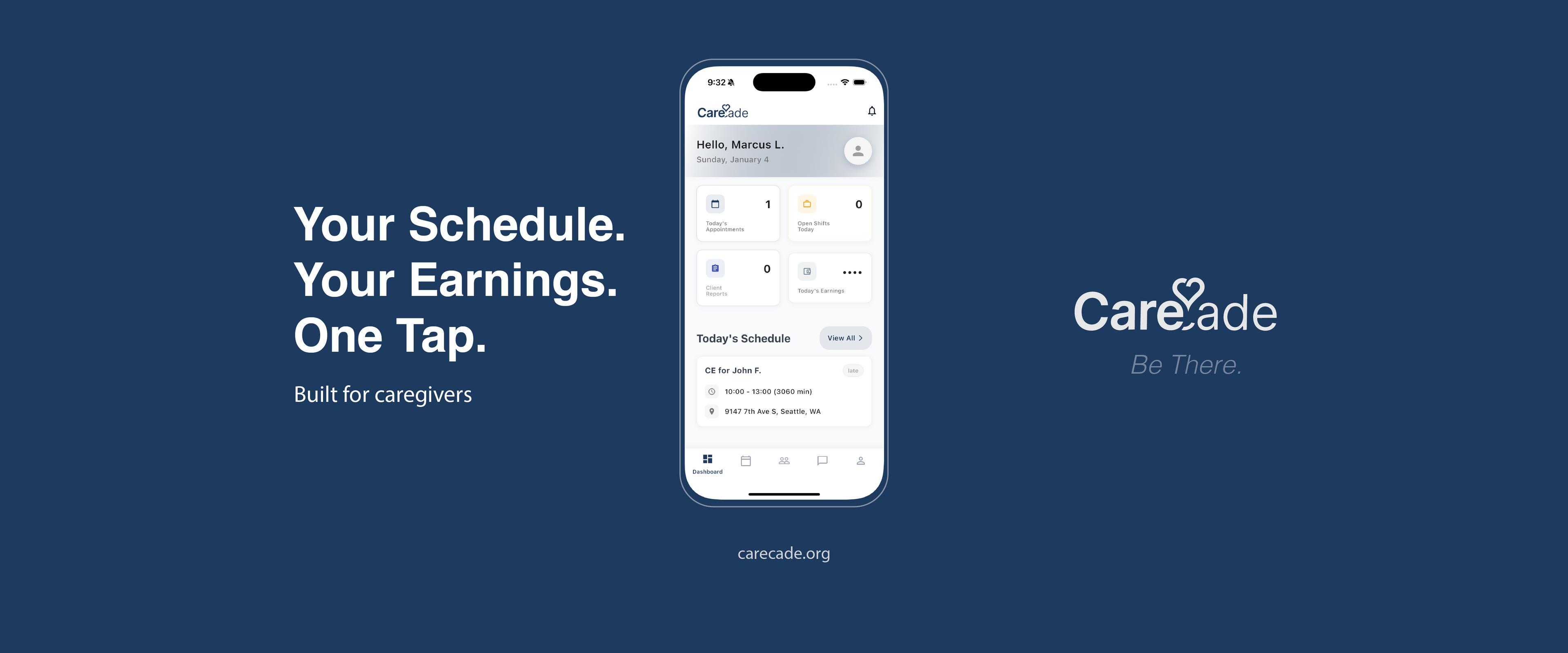 CareCade Mobile App Setup Guide: Get Your Team Started in Minutes