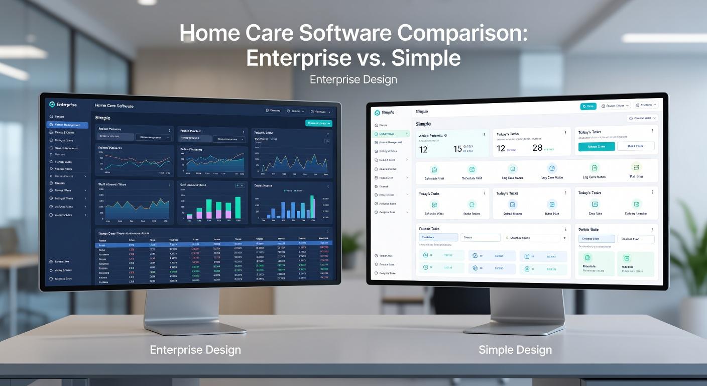 CareCade vs AlayaCare 2026: Which Home Care Software Is Right for You?