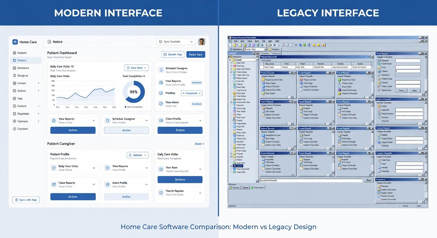 CareCade vs HHAeXchange 2026: Honest Comparison for Home Care Agencies