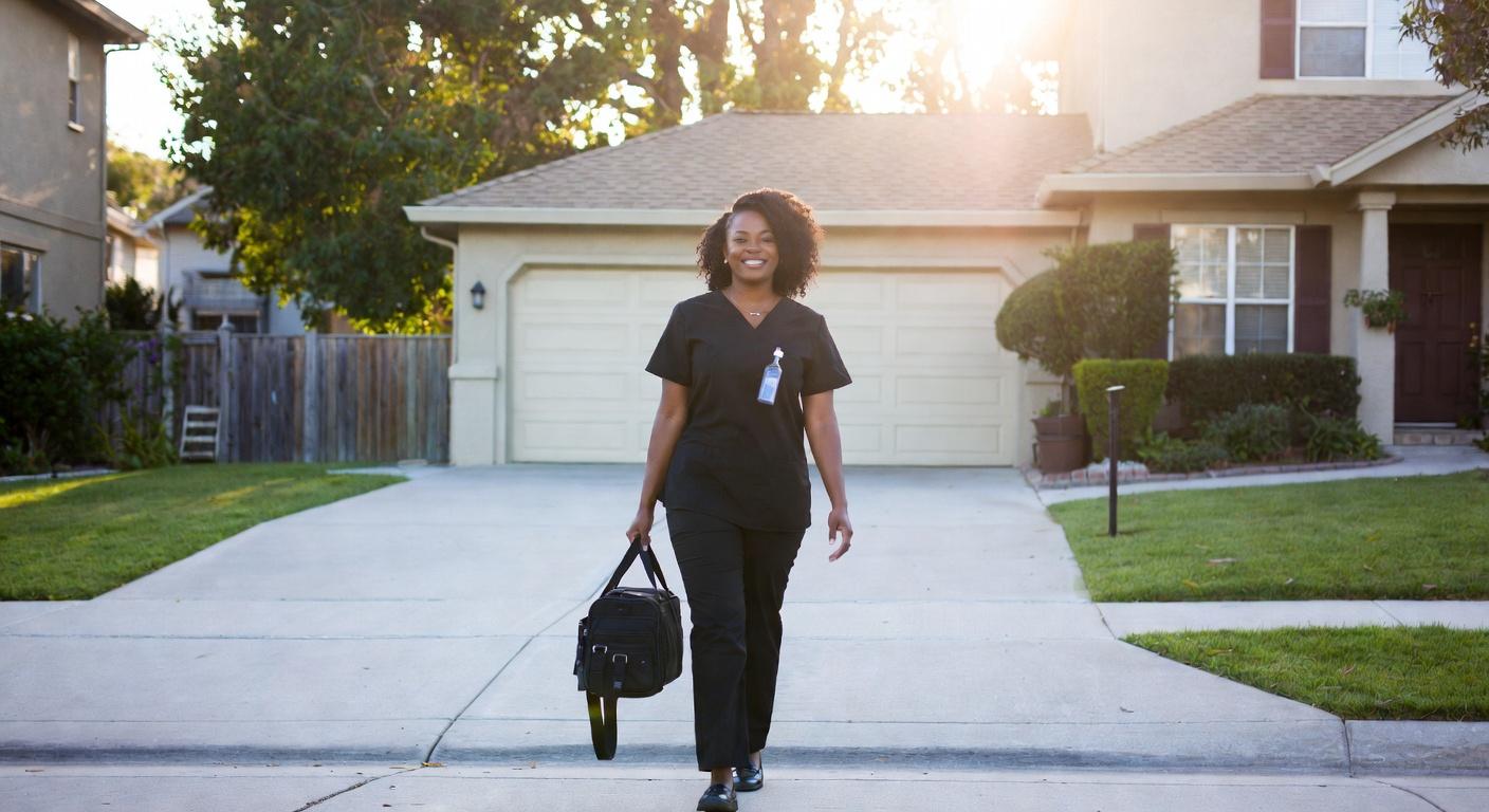 Immigration Pathways for Caregivers: How Foreign Workers Can Fill America's Care Gap