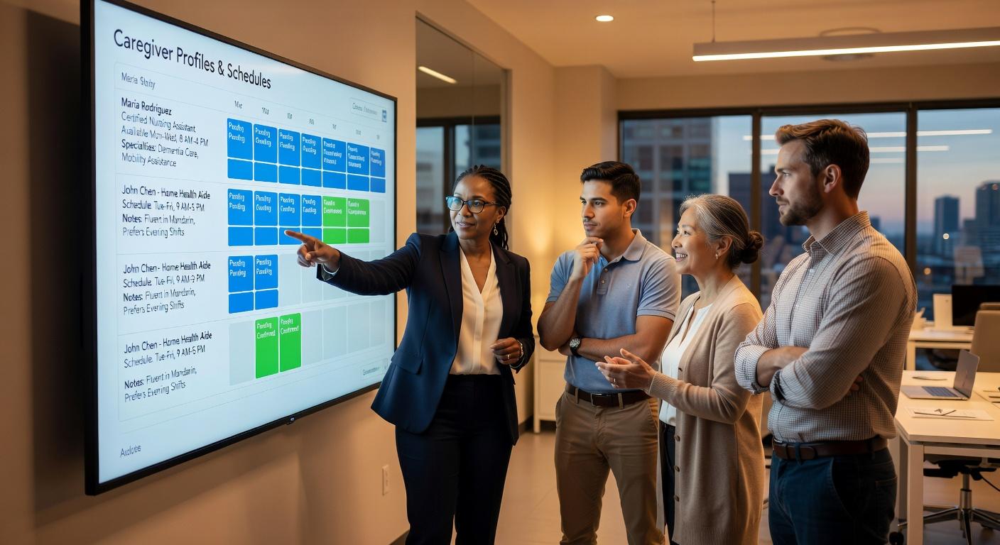 Best Caregiver Management Software 2026: Features, Pricing & Reviews