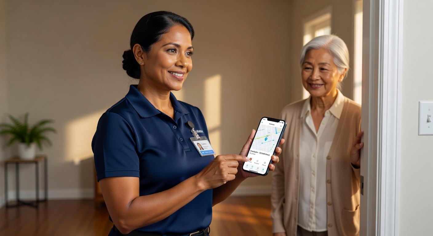 Best EVV Software with GPS & Biometric Verification [2026 Comparison]