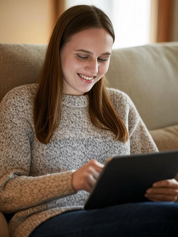 Family Portal: How to See What's Happening With Your Loved One's Care