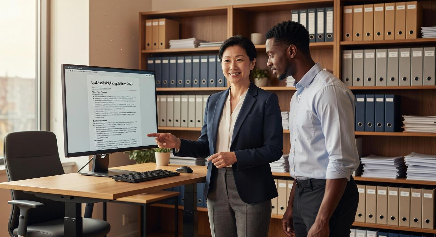 HIPAA 2026 Updates: What Home Care Agencies Need to Know