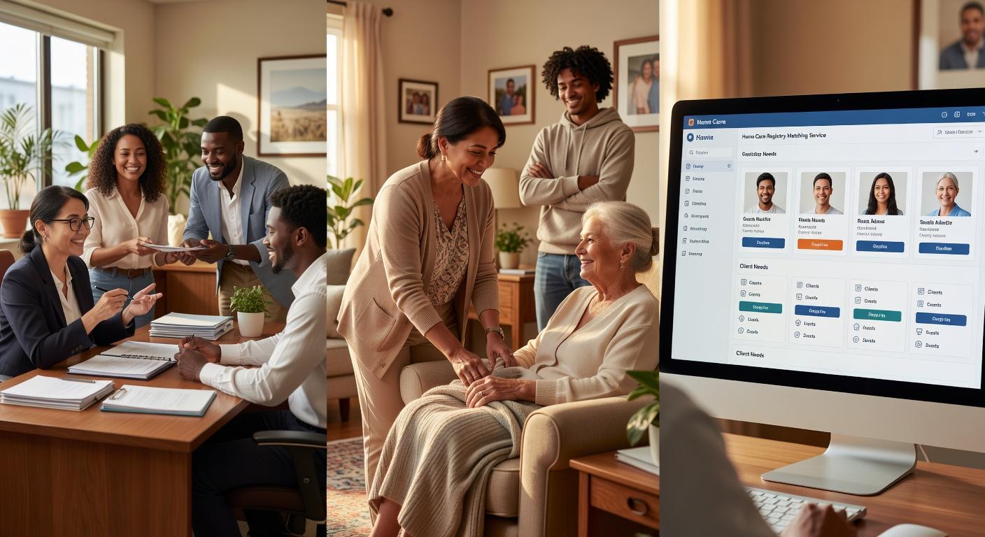 Agency vs Registry vs Private Hire: Which Home Care Option Is Right for Your Family?