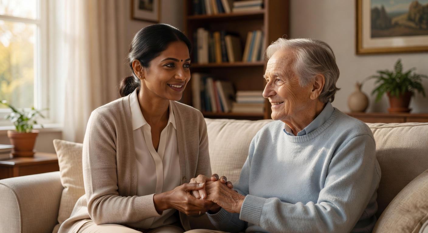 Home Care for Dementia Patients: A Complete Family Guide