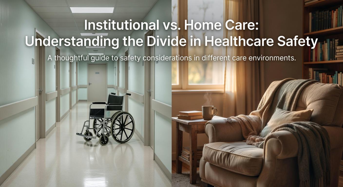 Nursing Home Abuse Statistics 2026: Why Home Care Is the Safer Alternative