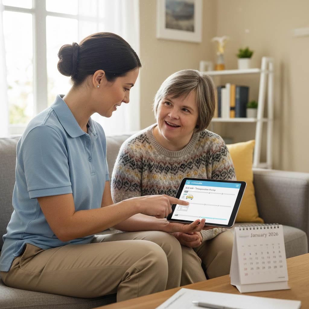 What is PASRR? Washington Specialized Transportation Guide