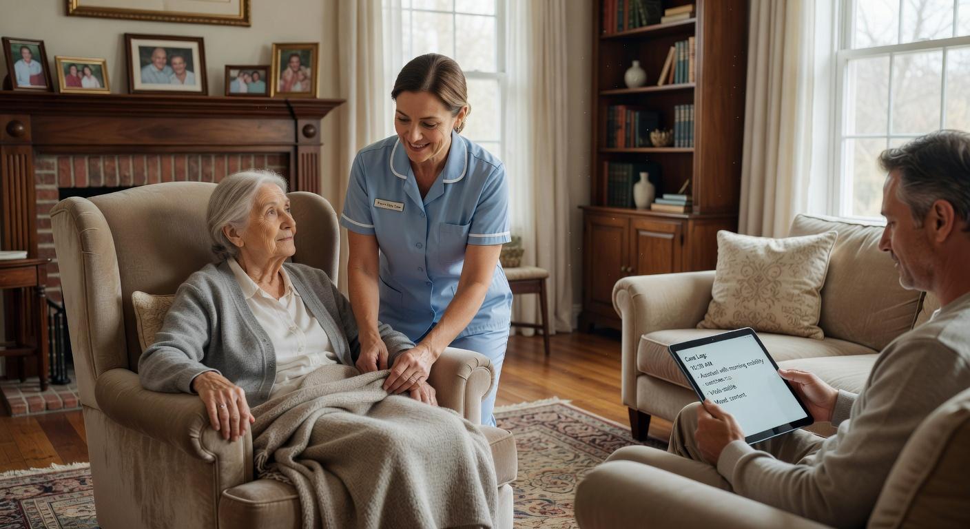 Private Duty Home Care Software: Top Solutions for Non-Medical Agencies 2026