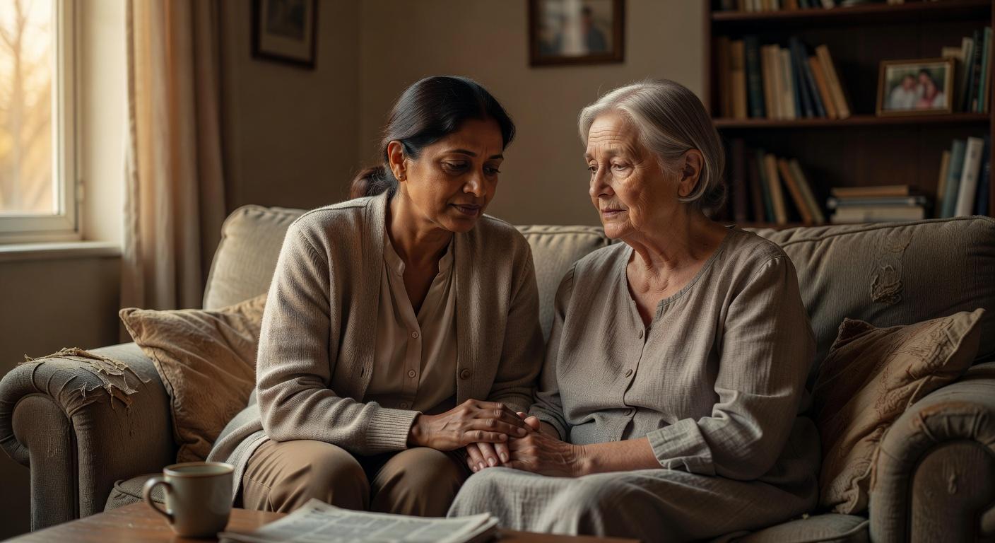 Respite Care: The Break You Need (And How to Actually Take It)