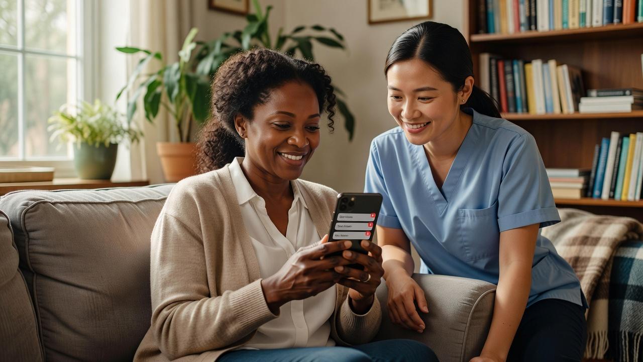Stop Applying to Caregiver Jobs. Let Agencies Find You Instead.