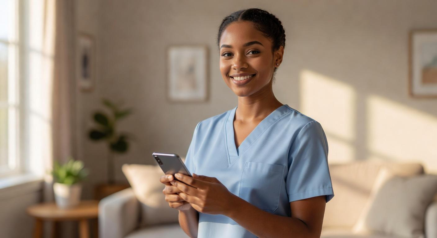 TikTok Caregivers: What Home Care Agencies Can Learn from Viral Caregiver Content