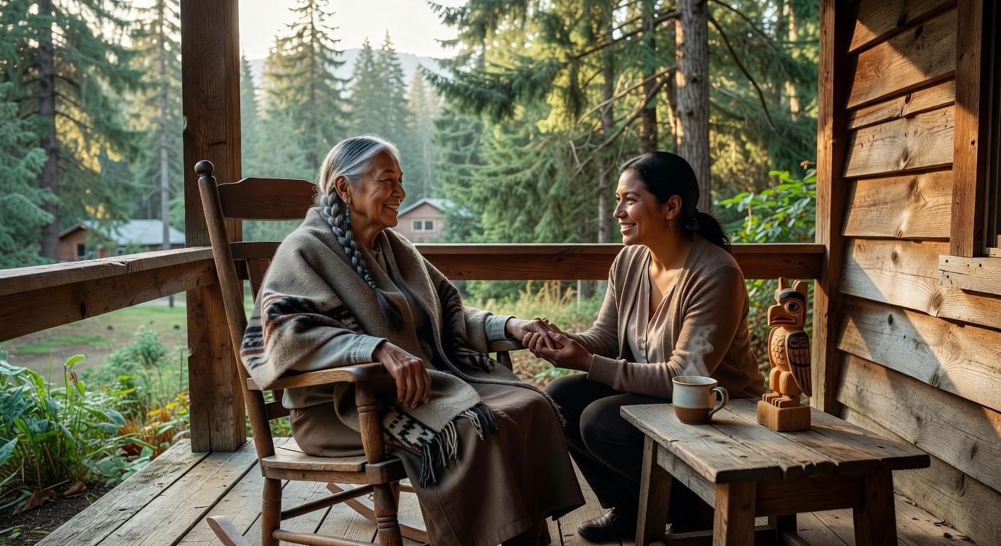 Serving Tribal Communities: Cultural Competency in Home Care