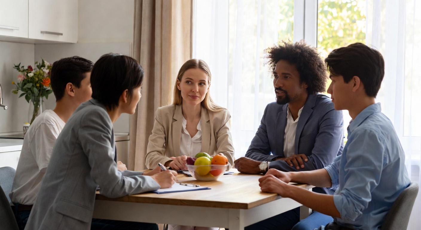 DSHS Restructuring: What the New Home and Community Living Administration Means for Providers