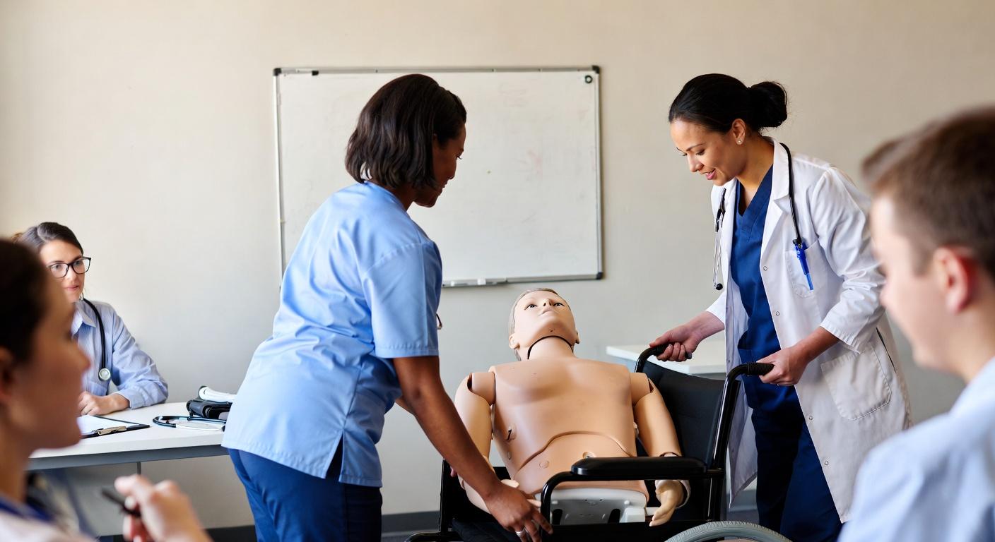 Washington's High School Home Care Aide Programs: A New Workforce Pipeline