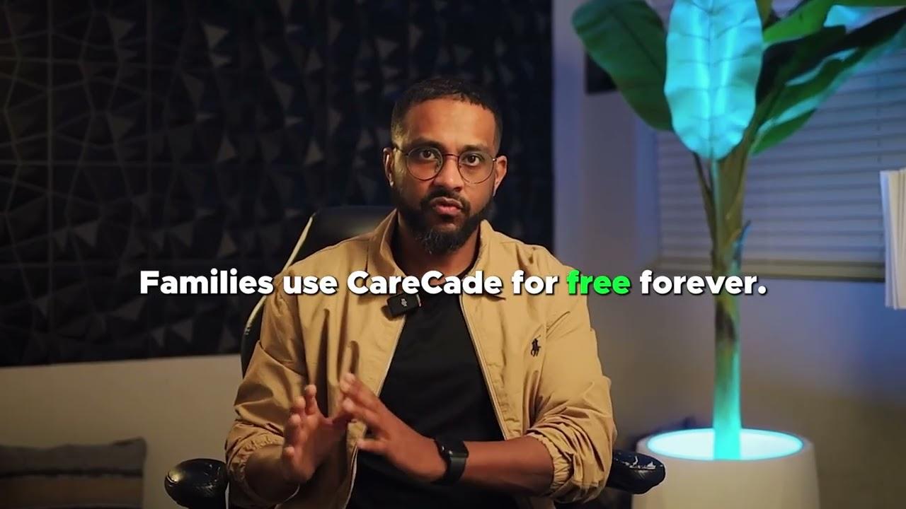 Why CareCade exists