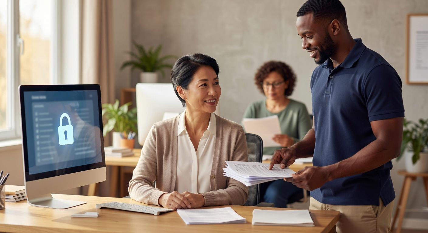 Cybersecurity for Home Care Agencies: Protecting Client Data in 2026