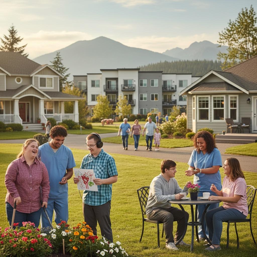 Washington DDA Waivers: IFS, Basic Plus, Core, CPP, CIIBS