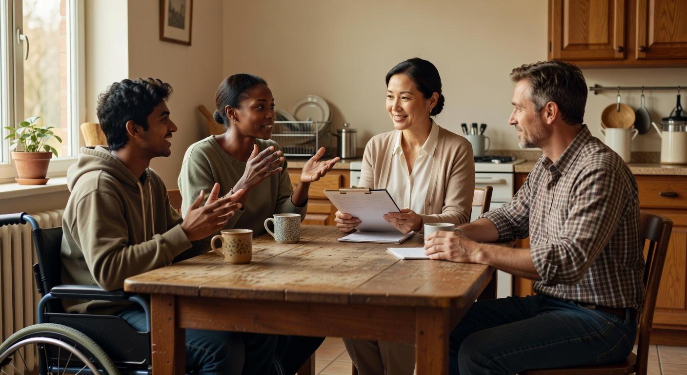 DSHS Navigator-Supported Hiring: How Washington Helps Agencies Find Caregivers