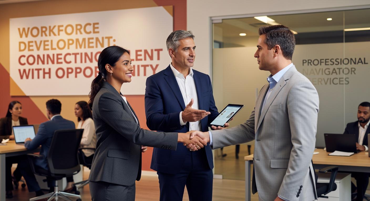 How DSHS Navigators Help Home Care Agencies Hire Caregivers