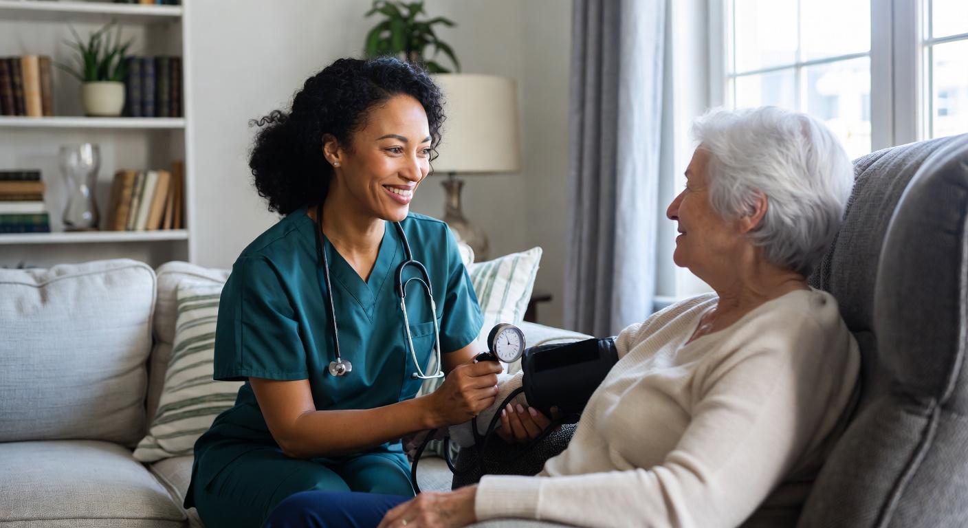 Home Health Stabilization Act of 2025: Could It Pause CMS Payment Cuts?