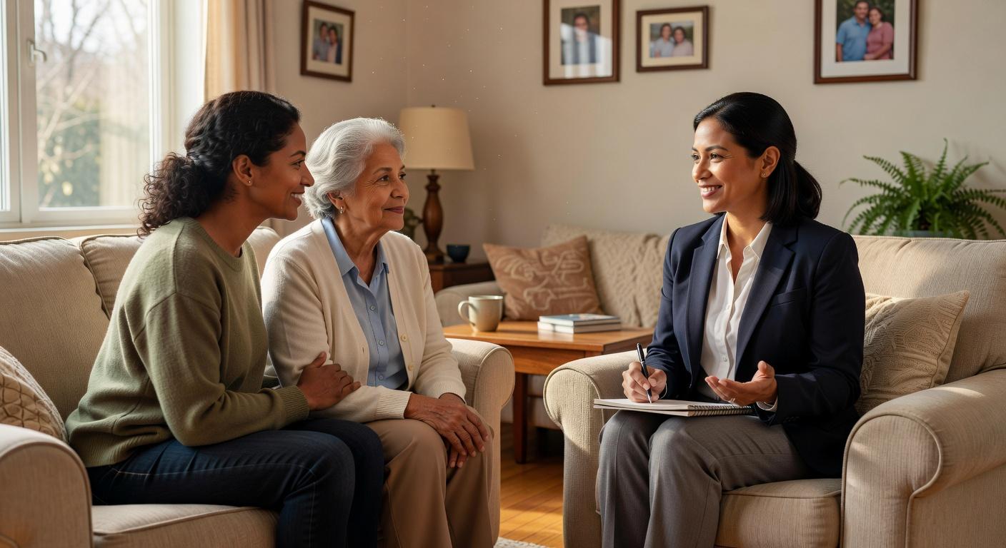 How Families Evaluate Caregiver Trustworthiness: A 2026 Guide