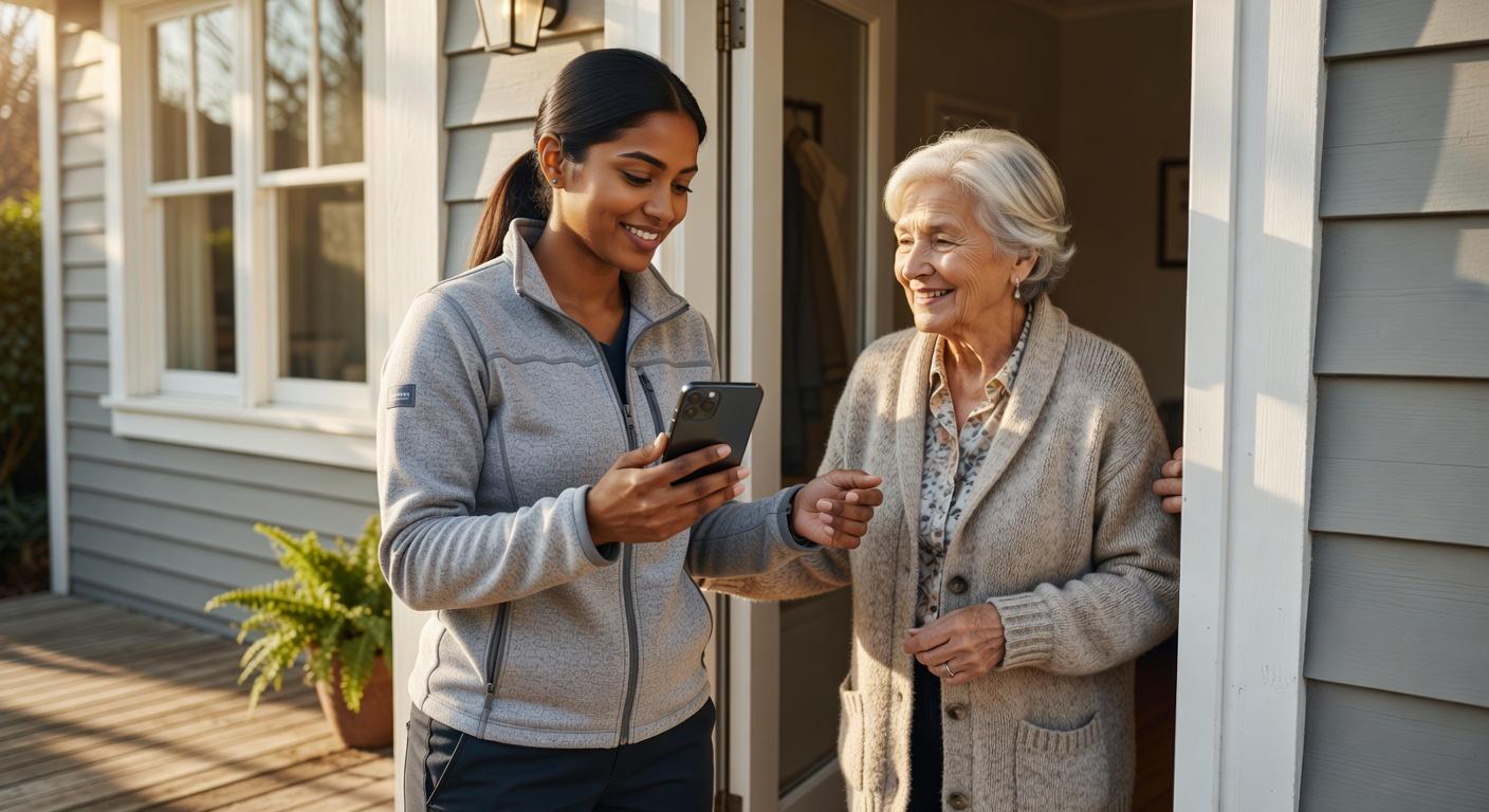 Why Your Home Care Agency Should Use Passkeys in 2026