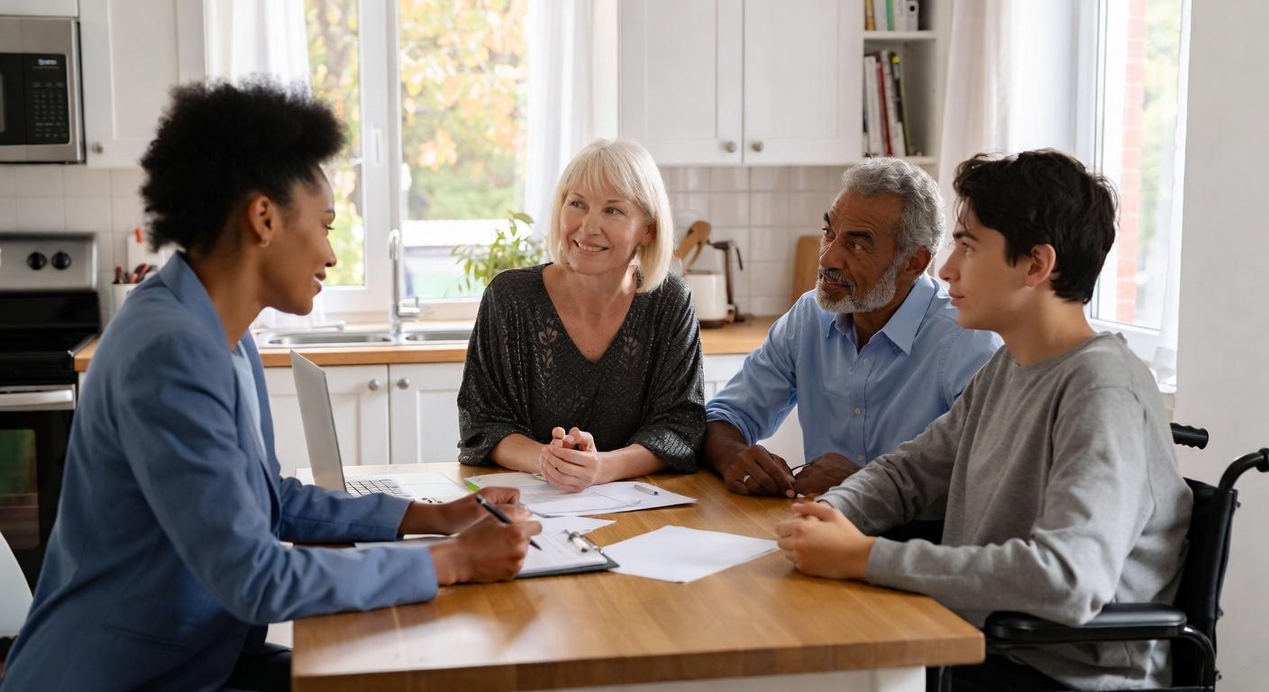 Remote Caregiving Technology in Washington: What DSHS Is Testing in 2026