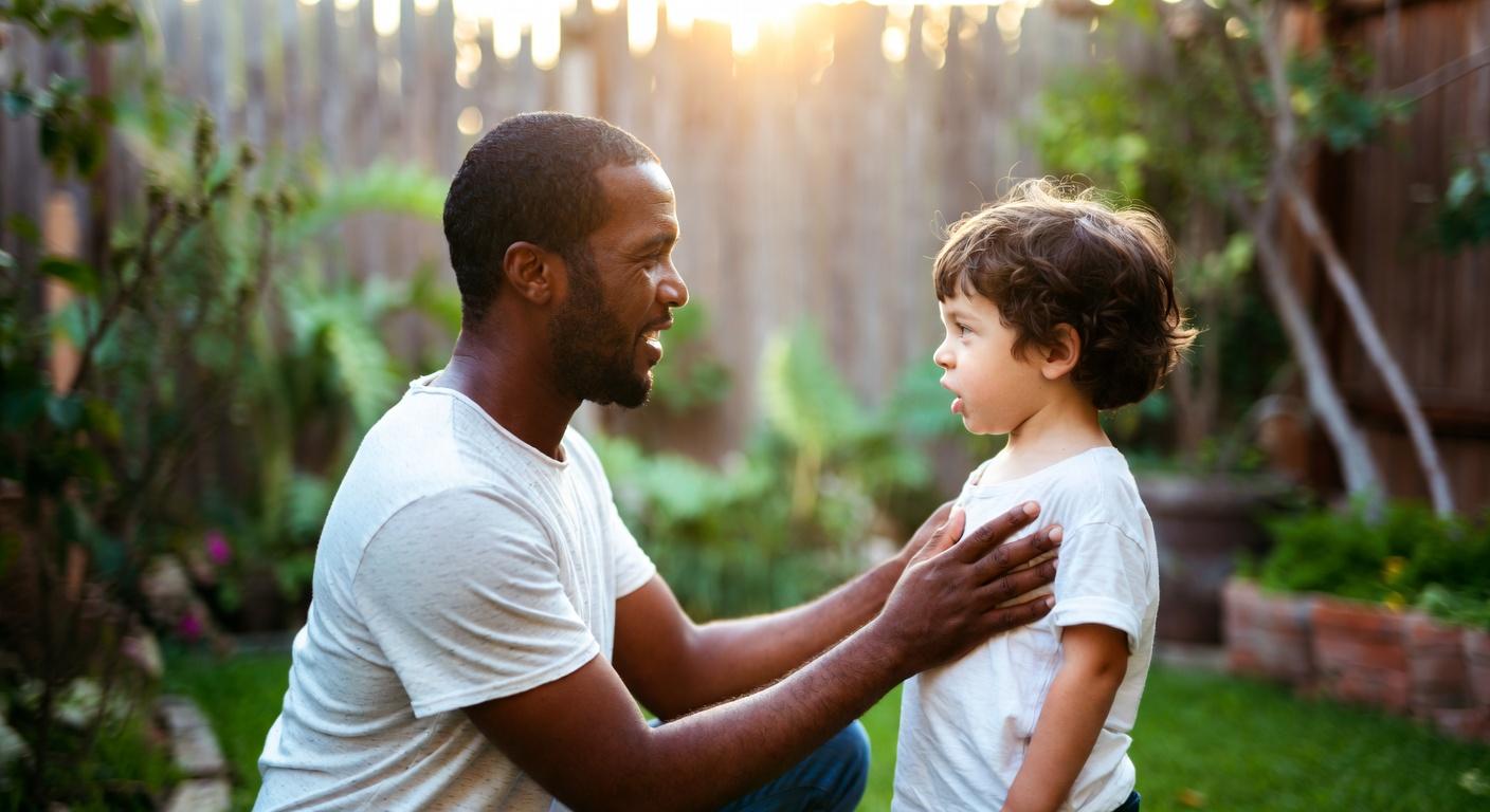 Why I Built CareCade: A Father's Question