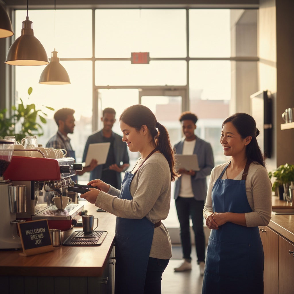 Basic Plus includes supported employment services